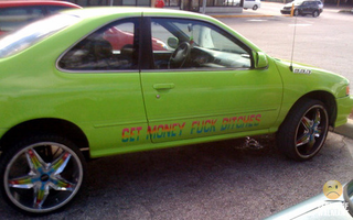 Illustration for article titled The Cars Of Walmart Volume II Gallery